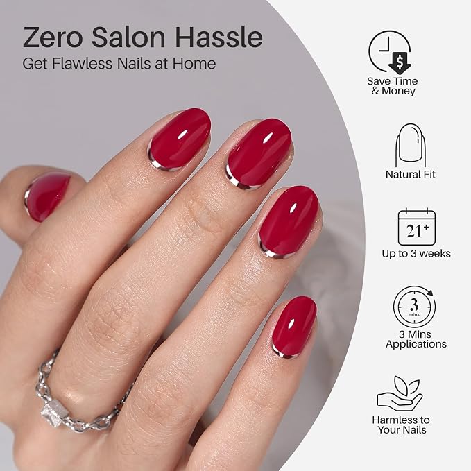 Crimson Curve