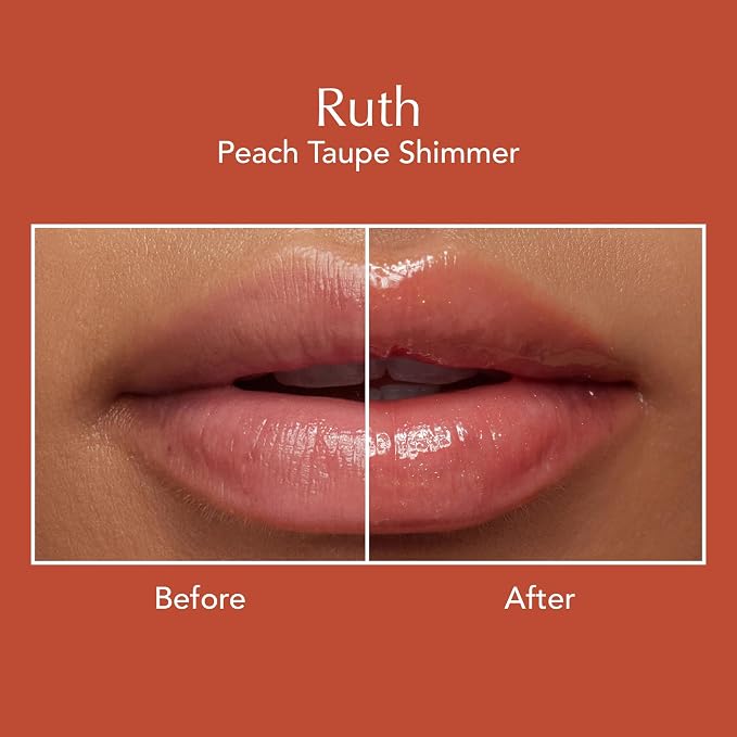 Ruth (Peach Taupe Shimmer)