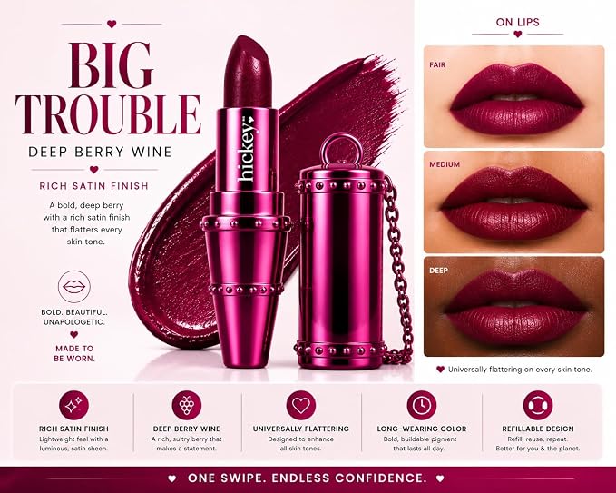 BIG TROUBLE