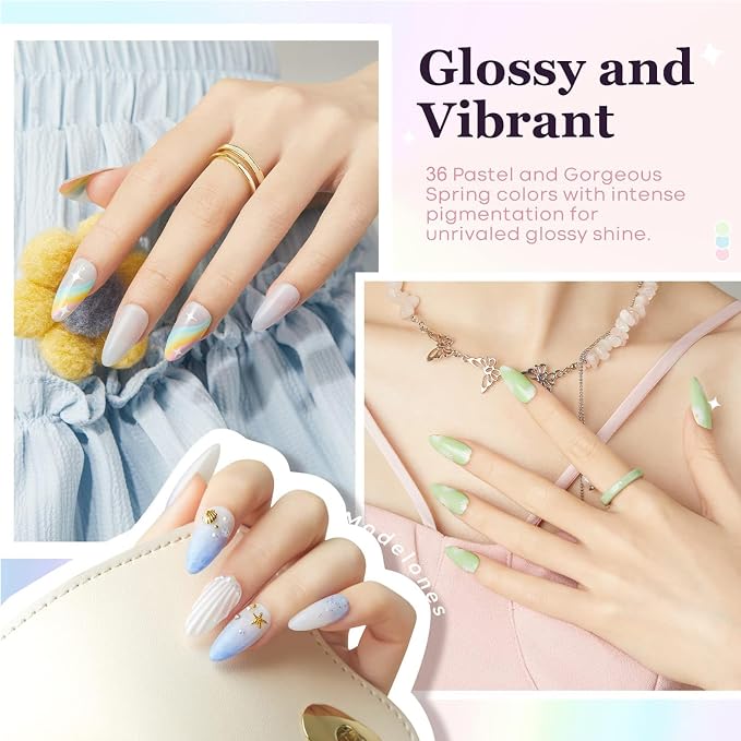 Candy Pastel Paradise