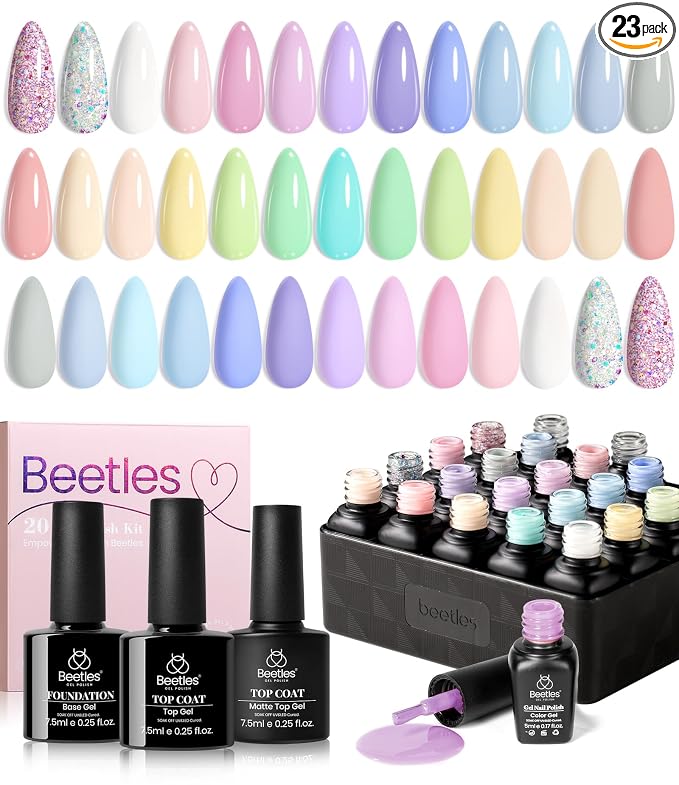 Pastel Paradise