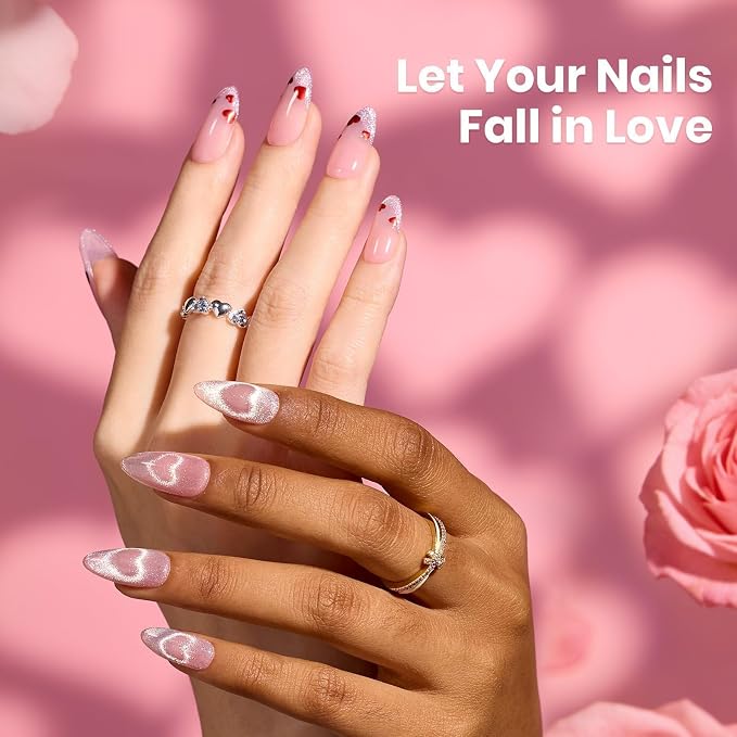 Builder Nail Gel Kit-Blush Charm