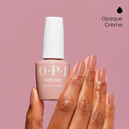 Dulce de Leche | Opaque Warm Nude Pink