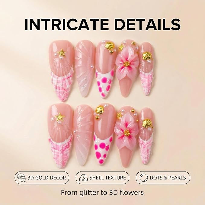 Pink RJCJ1-10