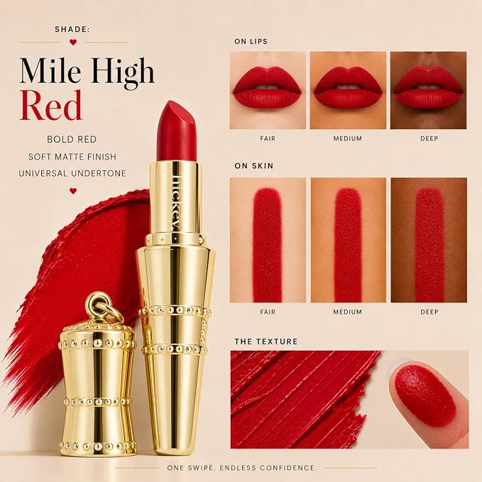 (Perfect Red Set)