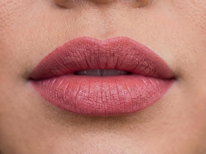 Nanna - Nude - a pale pink hue
