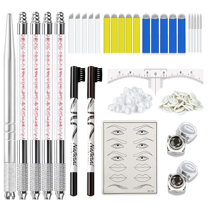 Microblading Kit-Pink