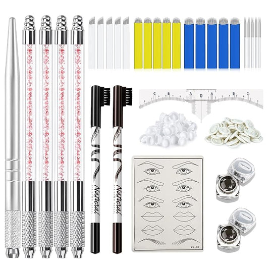 Microblading Kit-Pink