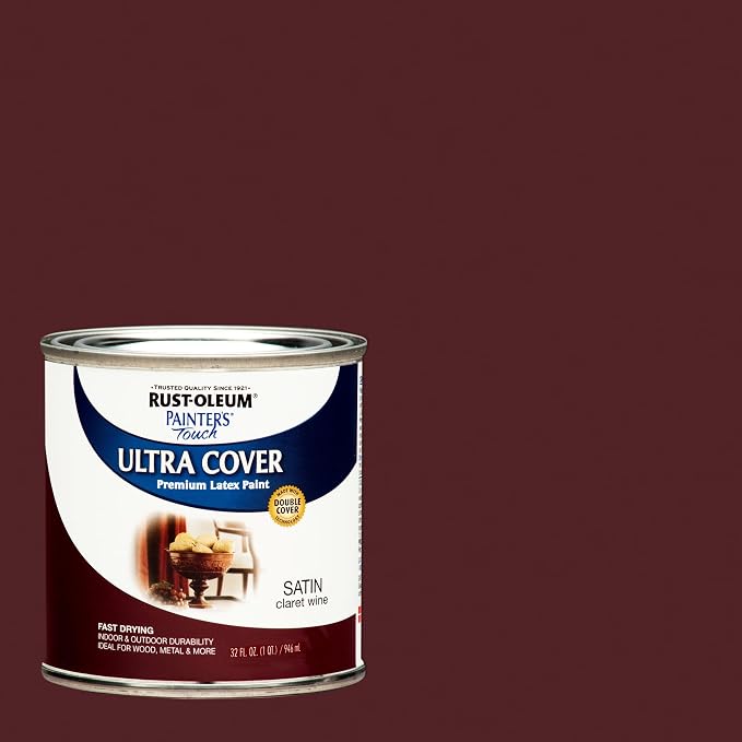 Satin Claret Wine