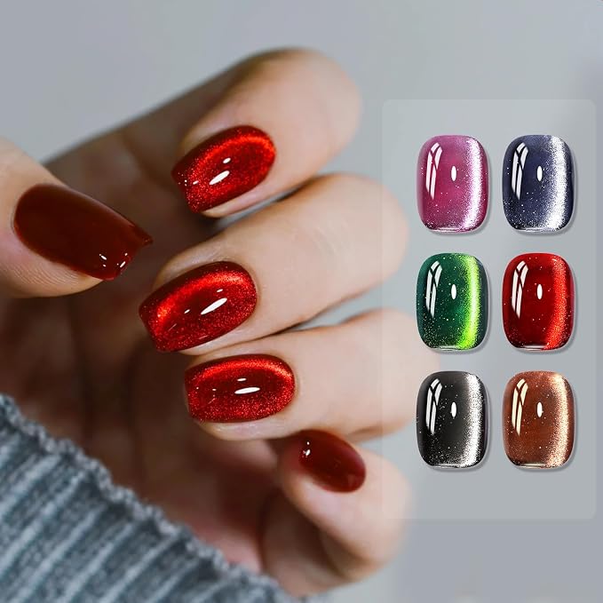 Red Brown Color