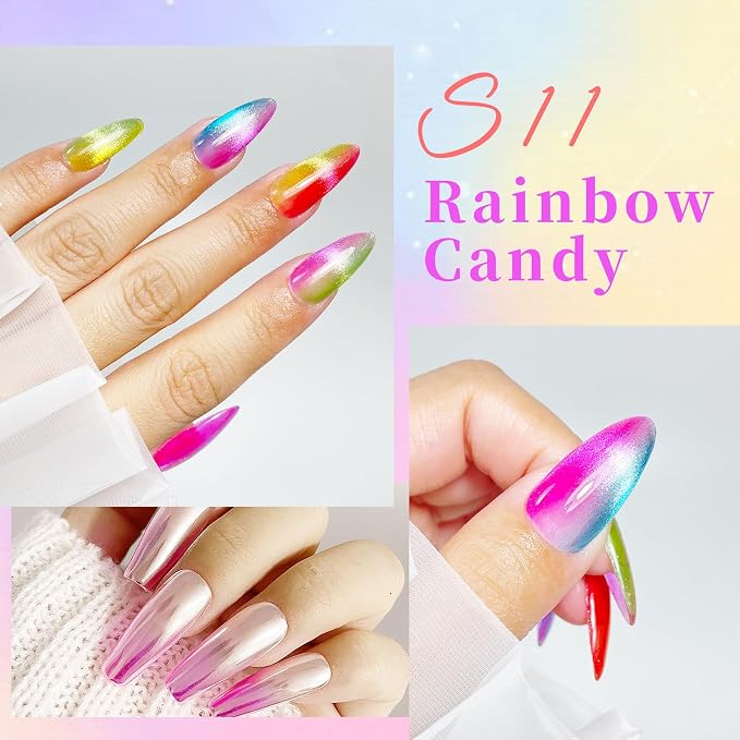 Rainbow Candy