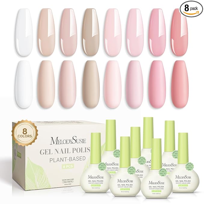 Pink and Nude Versatile Colors