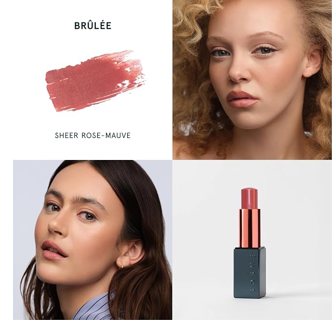 Brûlée - Rose Mauve