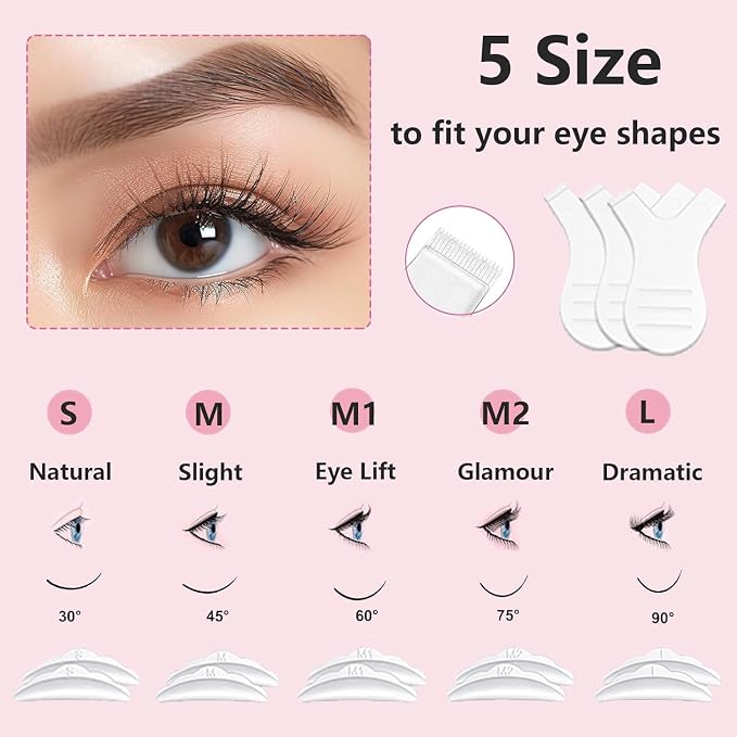 Lash Lift Kit