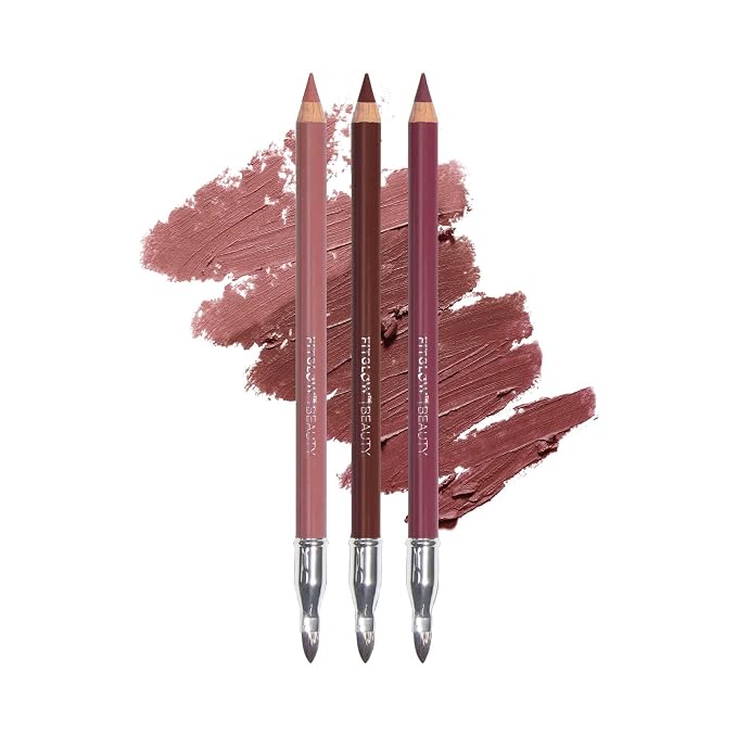 Trio - Muted Mauve, Root, Buff