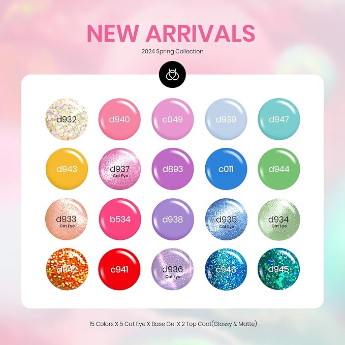 24Pcs Dreamy Wonderland