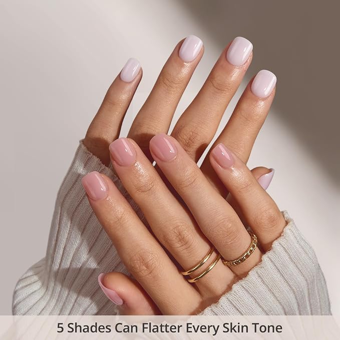 Bare 5-Shades Nude-12