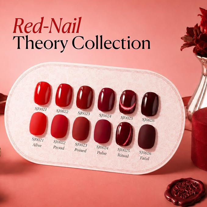 Red Nail Theory