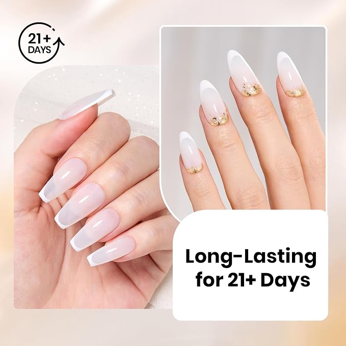 Clear Base Gel