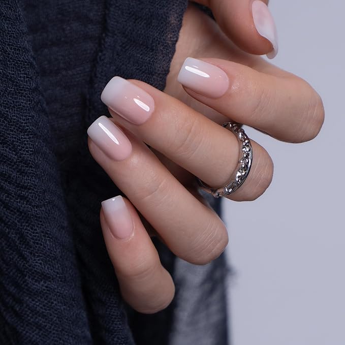 French Gradient Pink