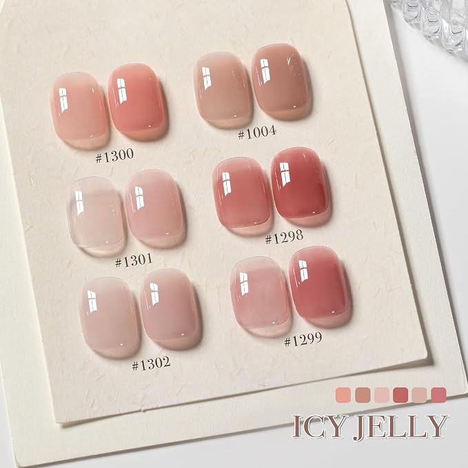 Icy Jelly
