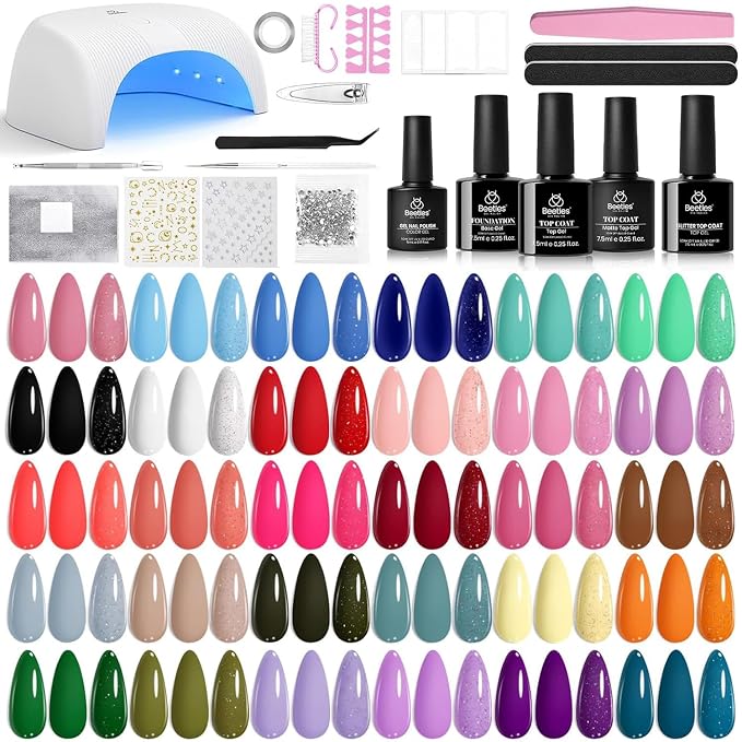 5-Four Seasons Glow |54PCS |32 Colors