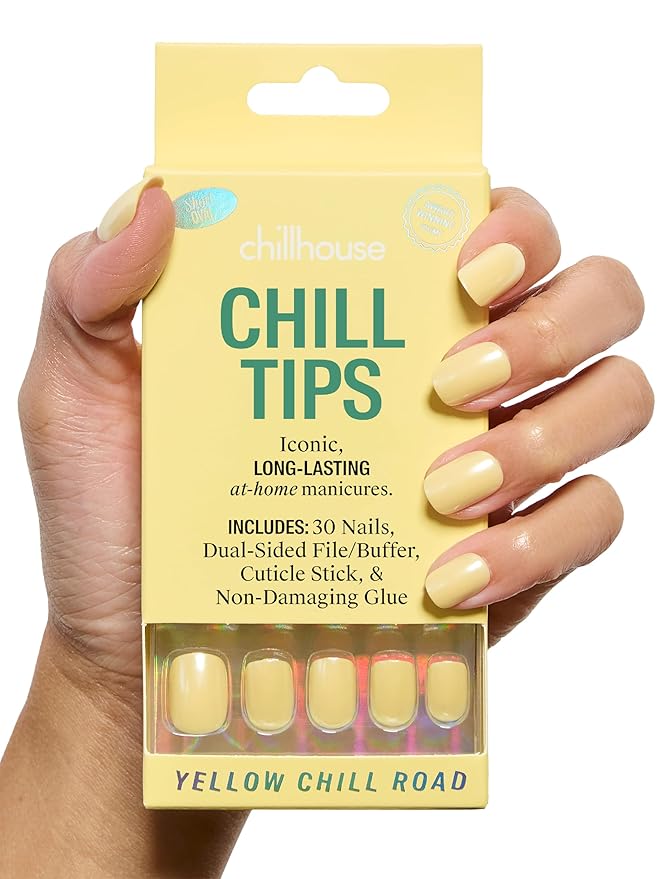 Yellow Chill Road