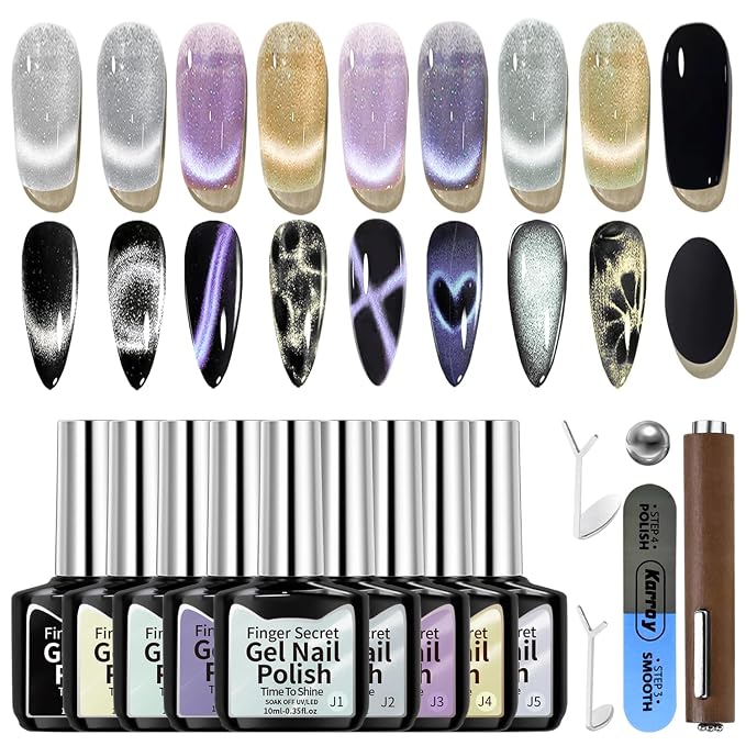 9 colors I