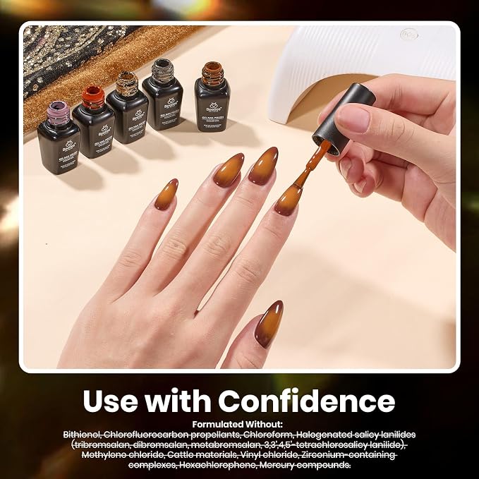 0- Gilded Veil collection