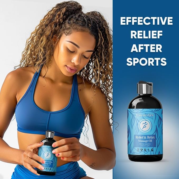 Relief & Relax Oil