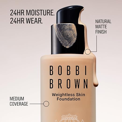 34 Neutral Golden (Brown with a balance of yellow and red undertones for medium to dark olive skin)