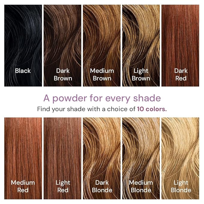 Dark Blonde