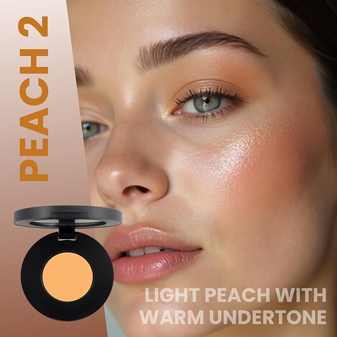 PEACH 2 (light peach with warm undertone)