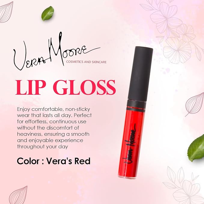 Vera's Red