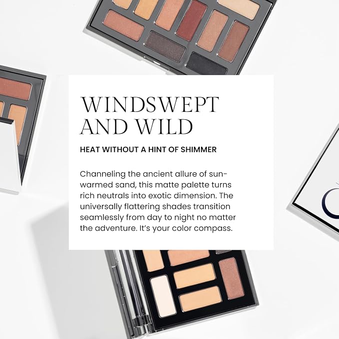 12-Shade: Dune Matte