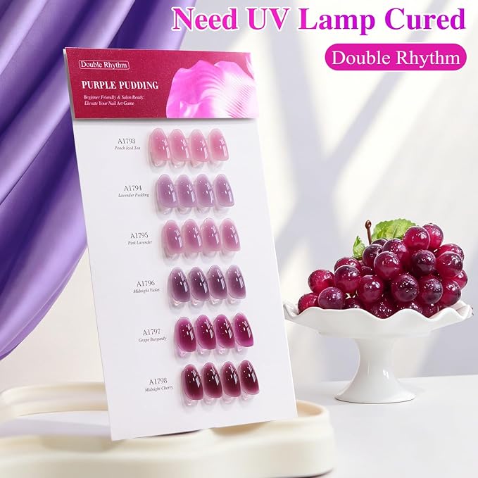 Jelly Plum Purple