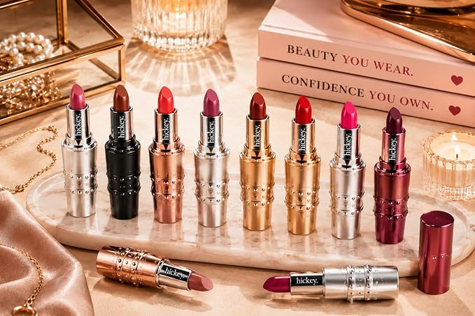 Red | Hot Pink | Nude MAKE OUT | Light Pink | Coral | Berry | Mauve | Terracotta Nourishing