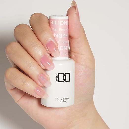 Clear Pink