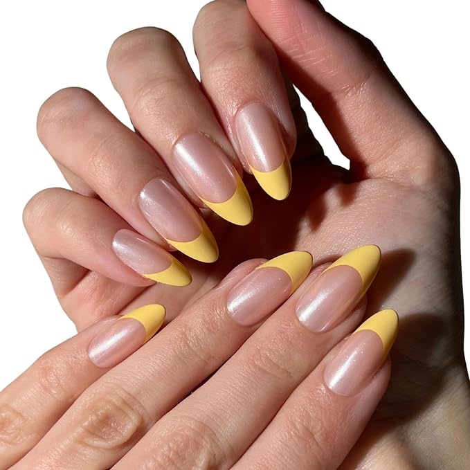 Butter Yellow Chrome