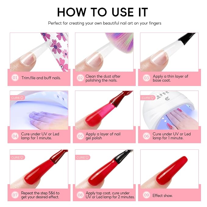 Dynamic Hue Fusion Collection
