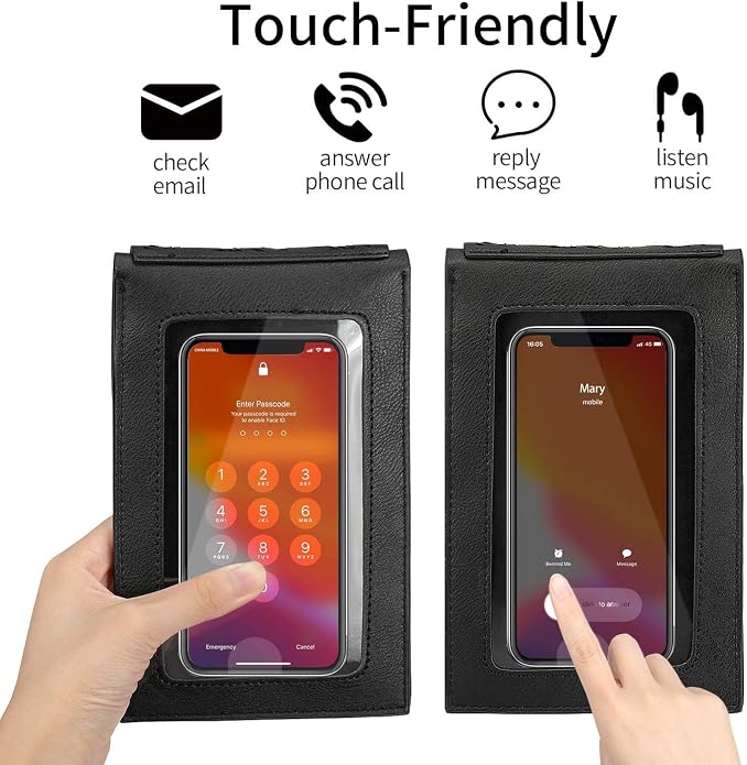 Black-touchscreen
