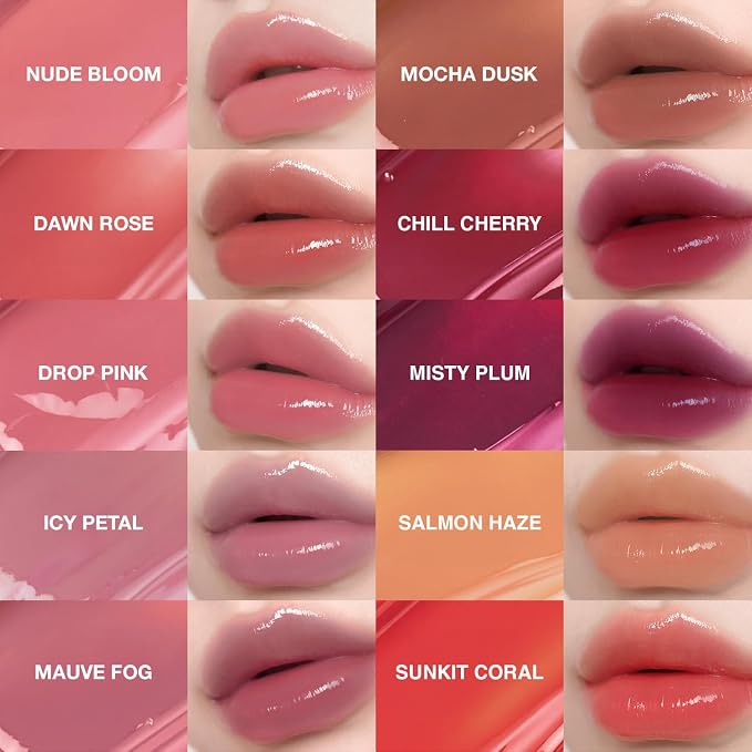 Misty Plum