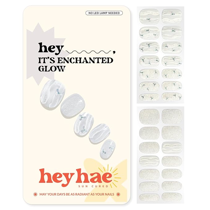 Hey, It's Enchanted Glow