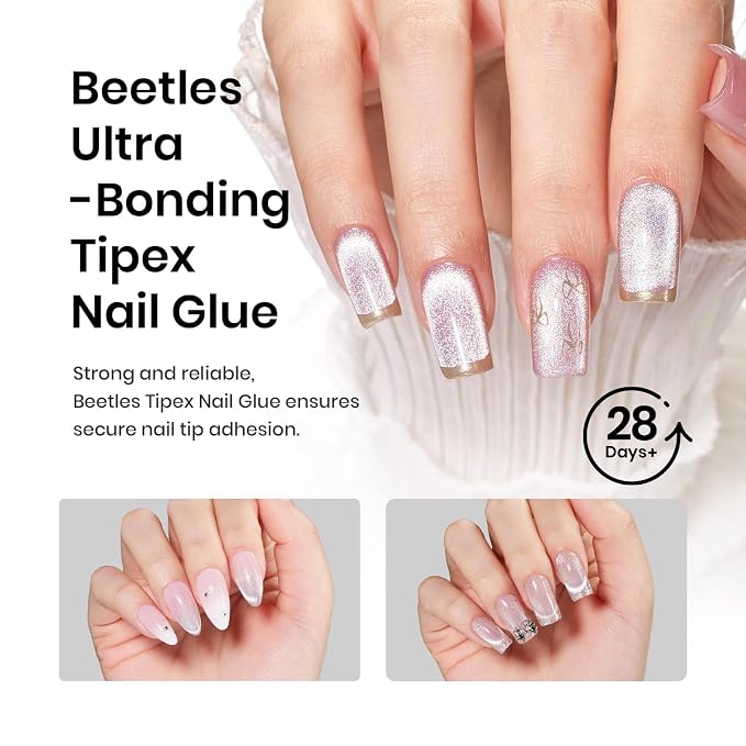 0 - Tipex Nail Glue | 20g | 2 Pack
