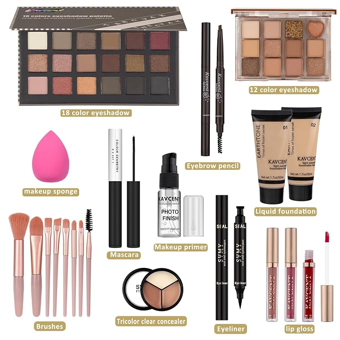 Makeup Gift Kit