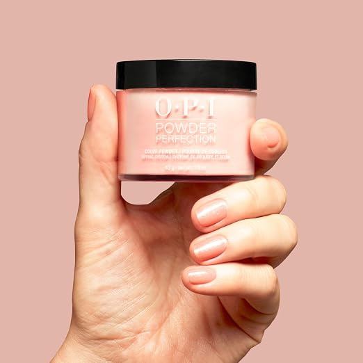 Queens Rule | Semi-Sheer Warm Salmon Coral with Shimmer