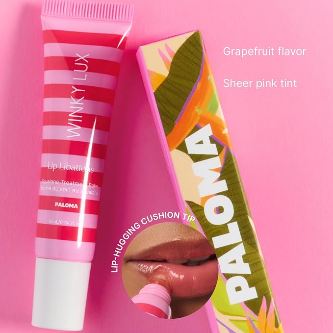 Paloma, Tinted Shine