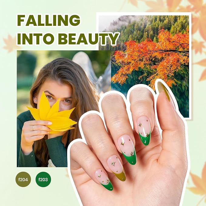 3-Four Seasons Glow Pro |55PCS |32 Colors