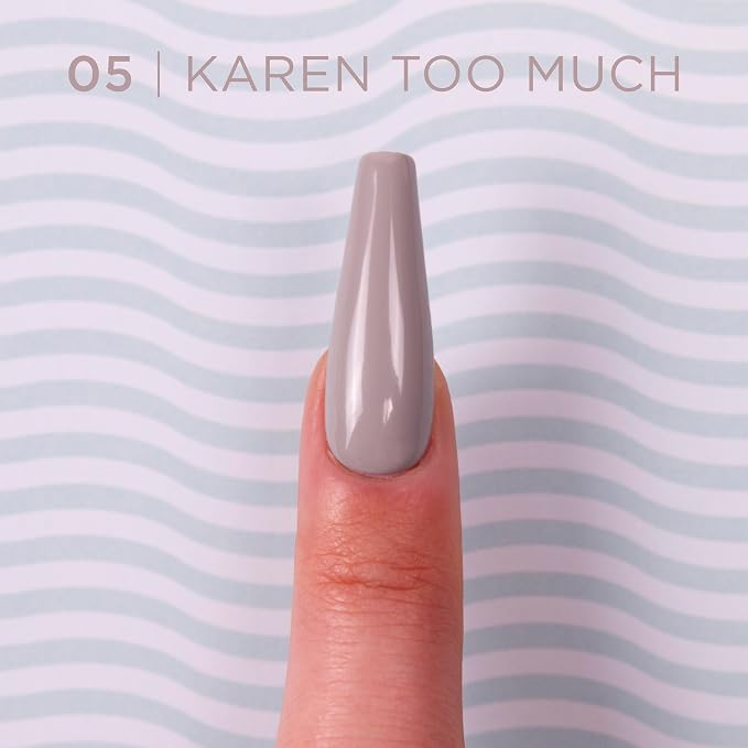 #05G Karen Too Much