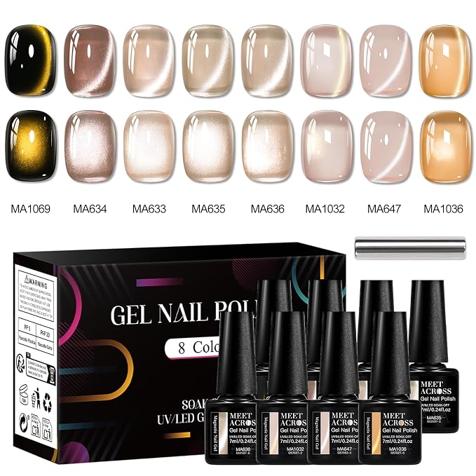 9pcs cat eye-set11